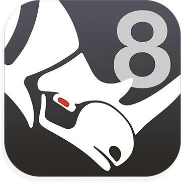 Rhino8-icono